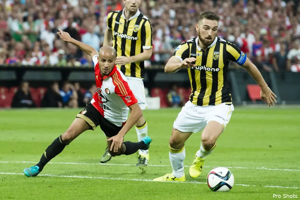 Karim El Ahmadi in selectie Marokko