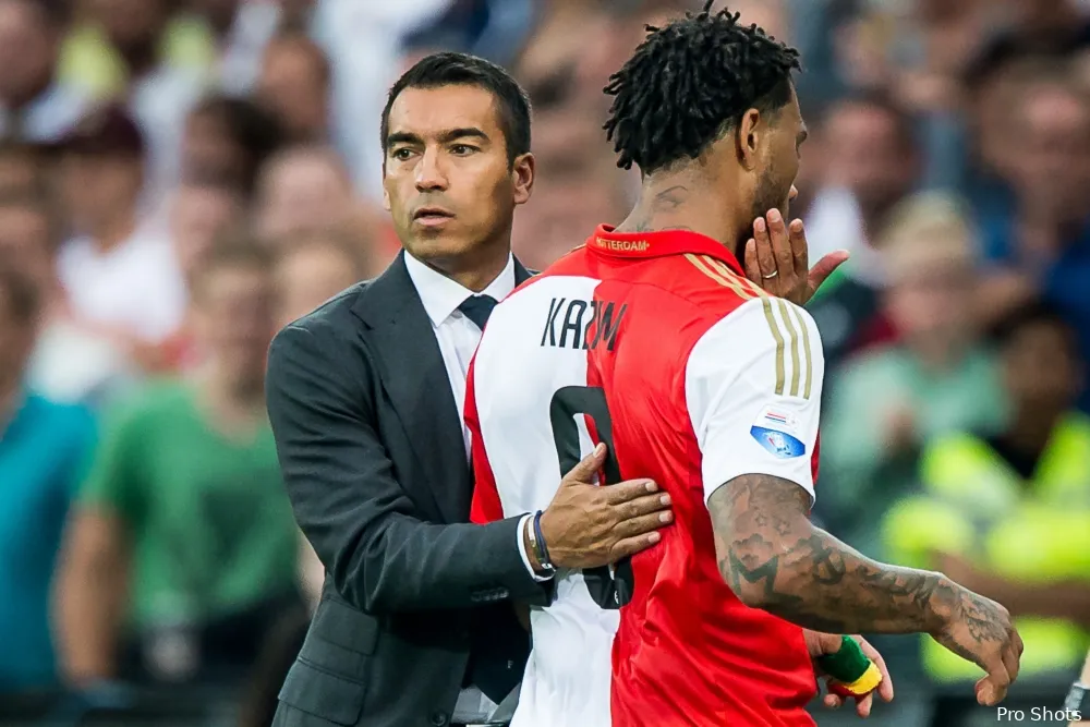 ''Vertrek Kazim-Richards zorgde voor onrust in het team''