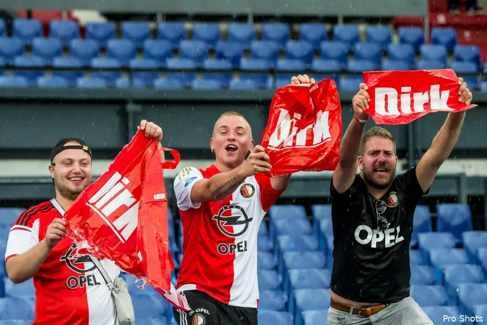Houtman: ''Kuyt ís Feyenoord op dit moment''