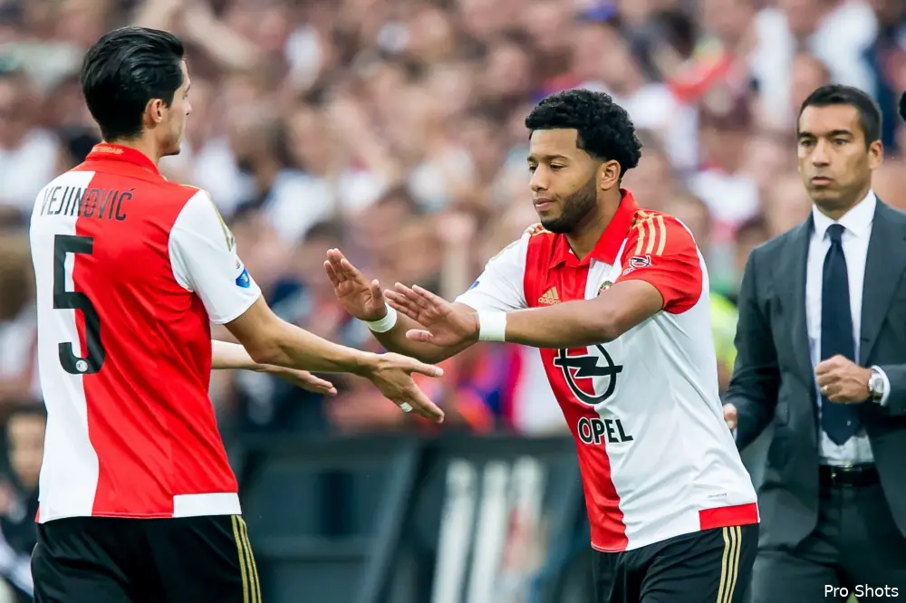 Vilhena in race voor titel 'Golden Boy'