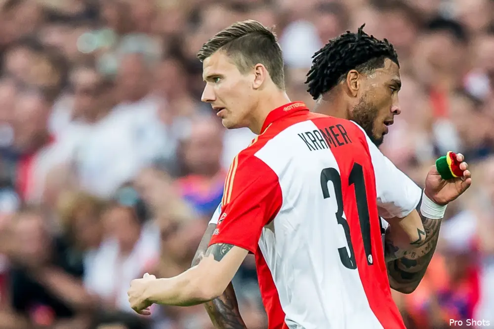 Kramer kan leven met reserverol: ''Kazim was goed''
