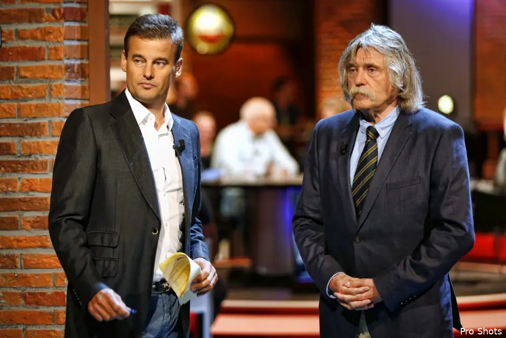 Derksen: ''Larsson op de plek van Kramer''