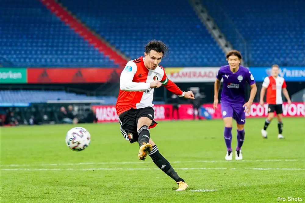 Berghuis: ''Niet erg dat je twee standaardsituaties nodig hebt''