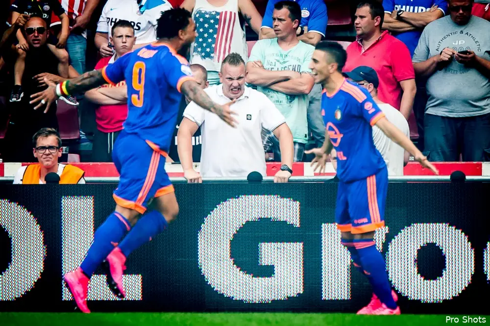 De tegenstander: seizoen PSV pas geslaagd bij kampioenschap