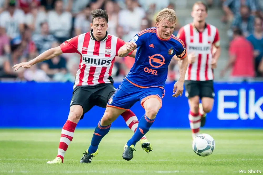 Dirk Kuyt doodziek van 'moment van onachtzaamheid'