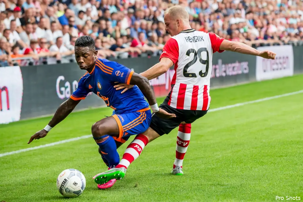 Debuterende Elia: ''Ik voel me honderd procent fit''
