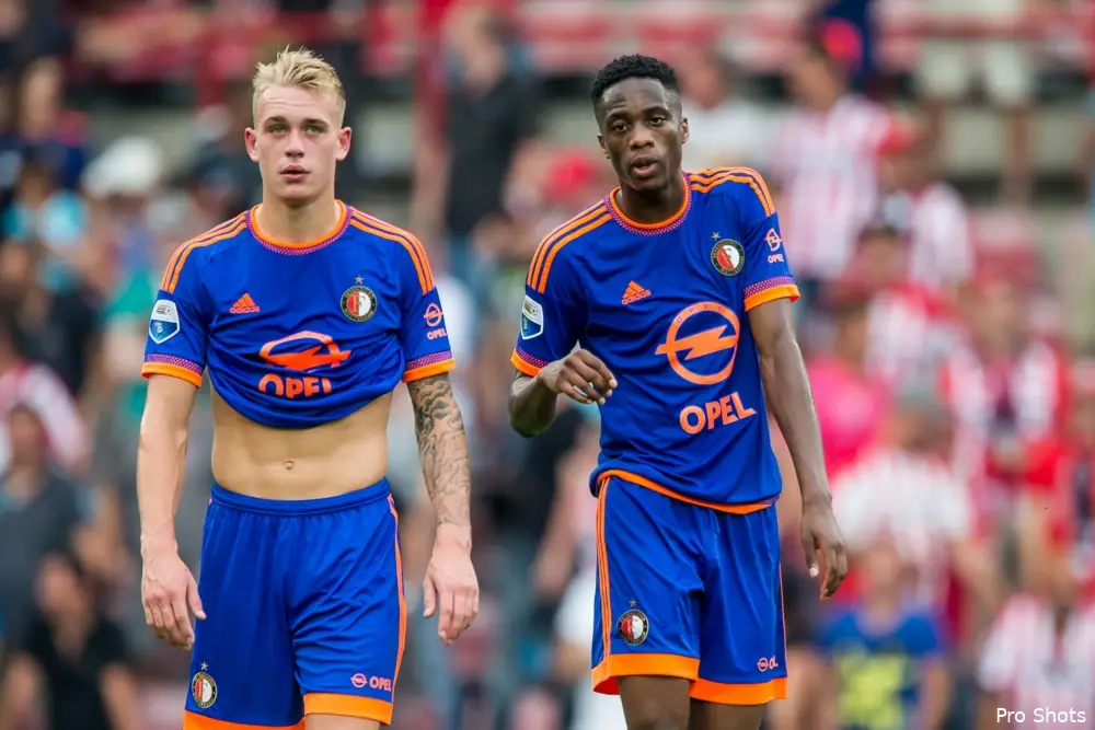 Liesblessure dwingt Karsdorp zo goed als zeker tot rust