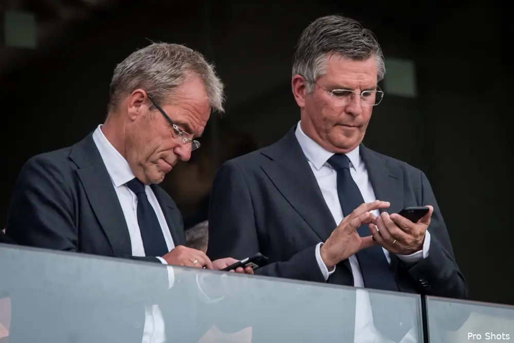 ''Zesjescultuur in mavo-organisatie bij Feyenoord''