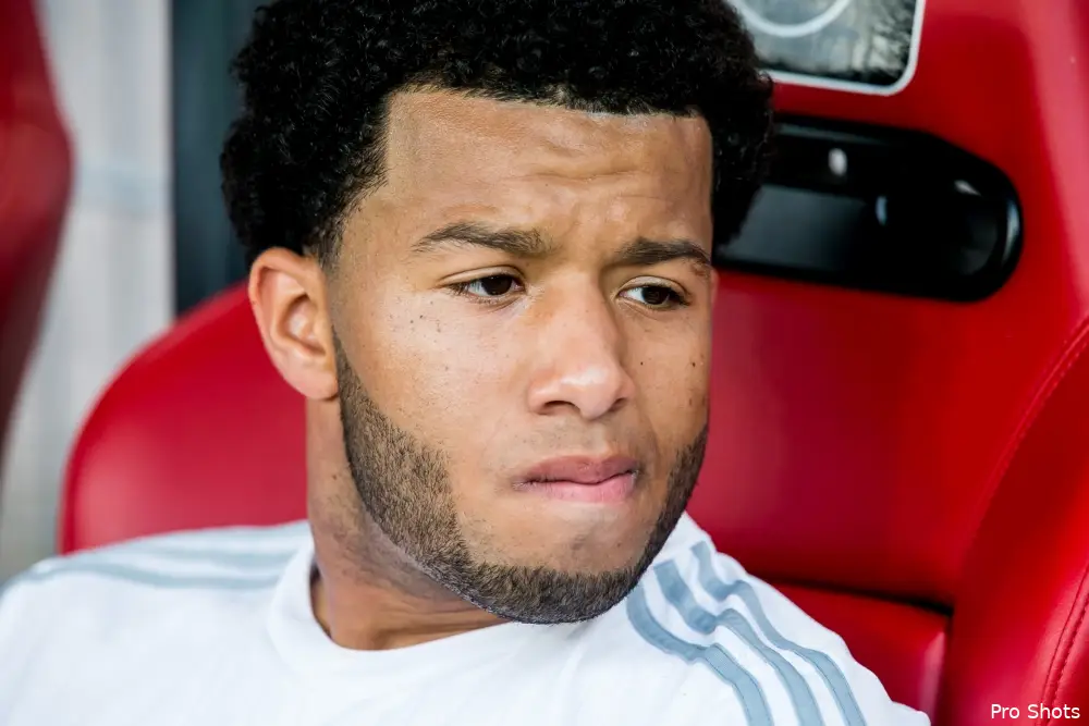 Feyenoord heeft vechter: ''Niemand kan mij kapotmaken''