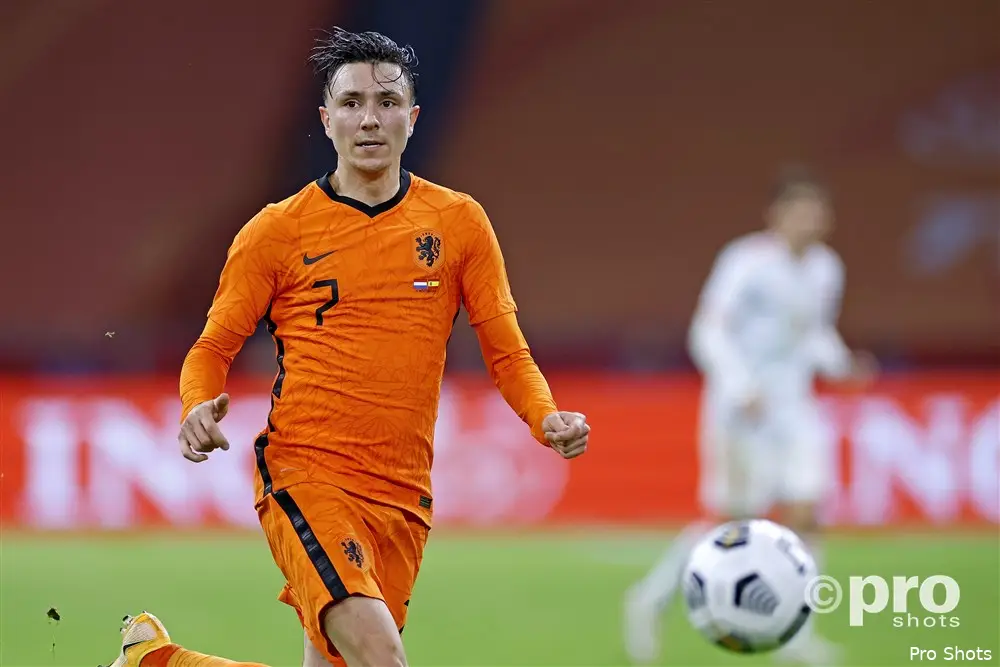 Berghuis of Stengs start: ''Zitten niet ver van elkaar vandaan''