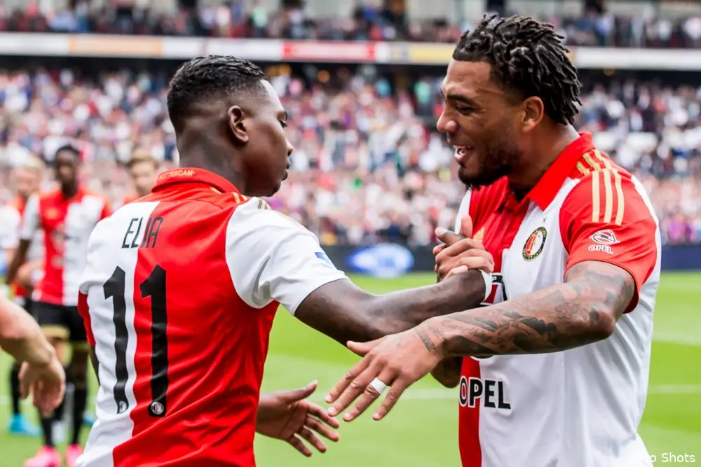 KNVB eist zware schorsing na kopstoot voor Elia