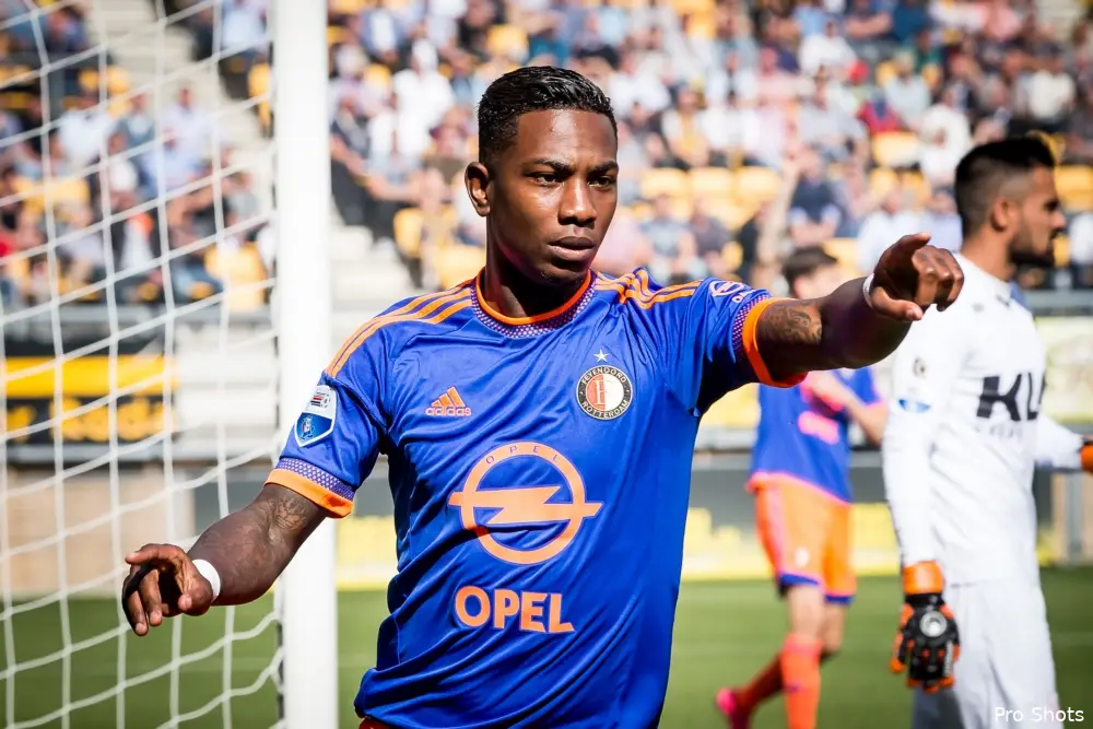 Uitgefloten Elia: ''Misschien waren ze bang voor me''