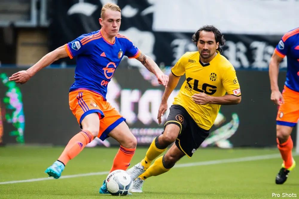 Karsdorp: ''Wij zijn Feyenoord en wij horen hier te winnen''