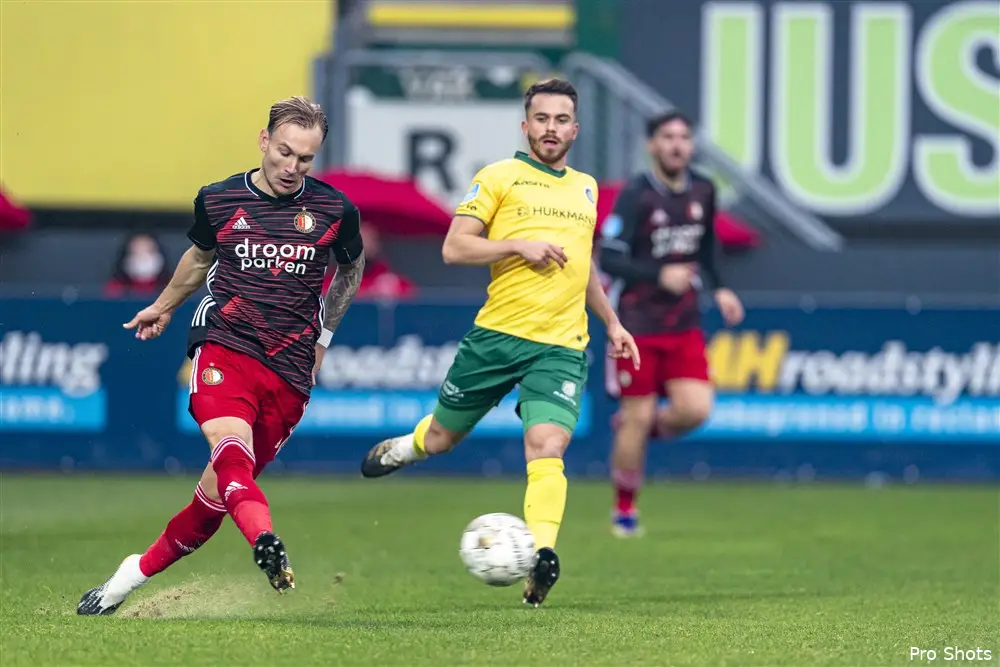 Afgelopen | Fortuna Sittard - Feyenoord (1-3)