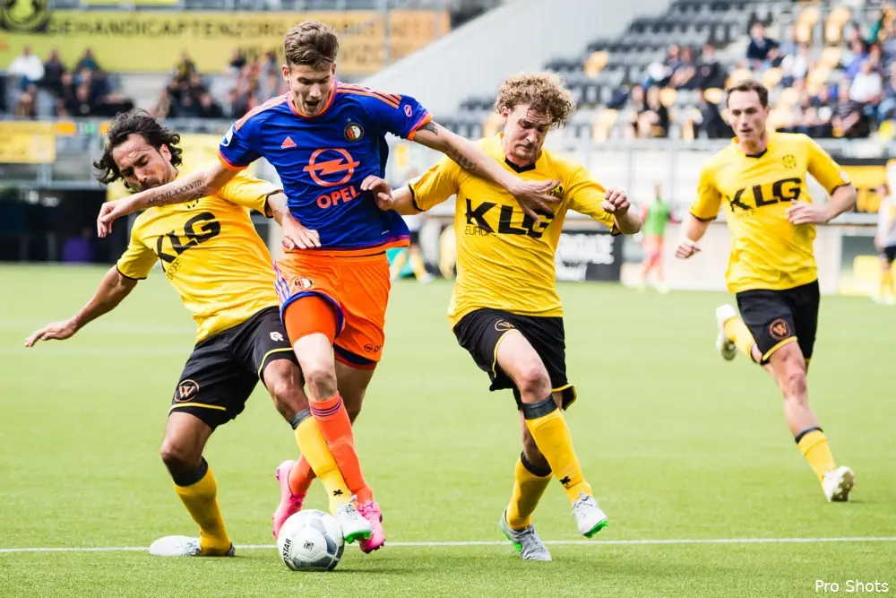 Samenvatting Roda JC - Feyenoord