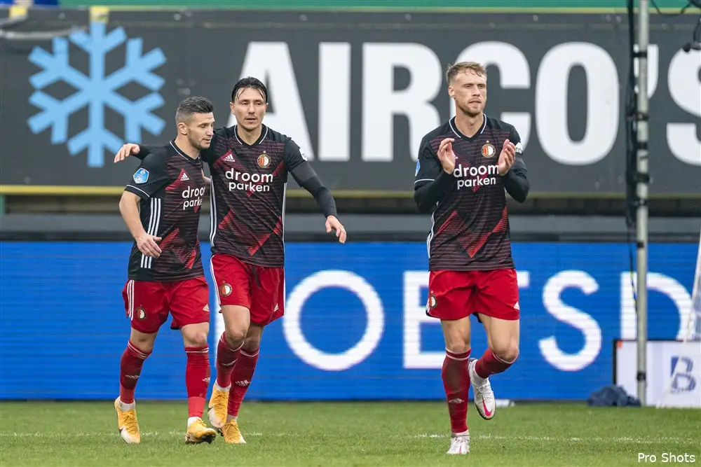 Jørgensen: ''Een van de mooiste momenten van mijn leven''