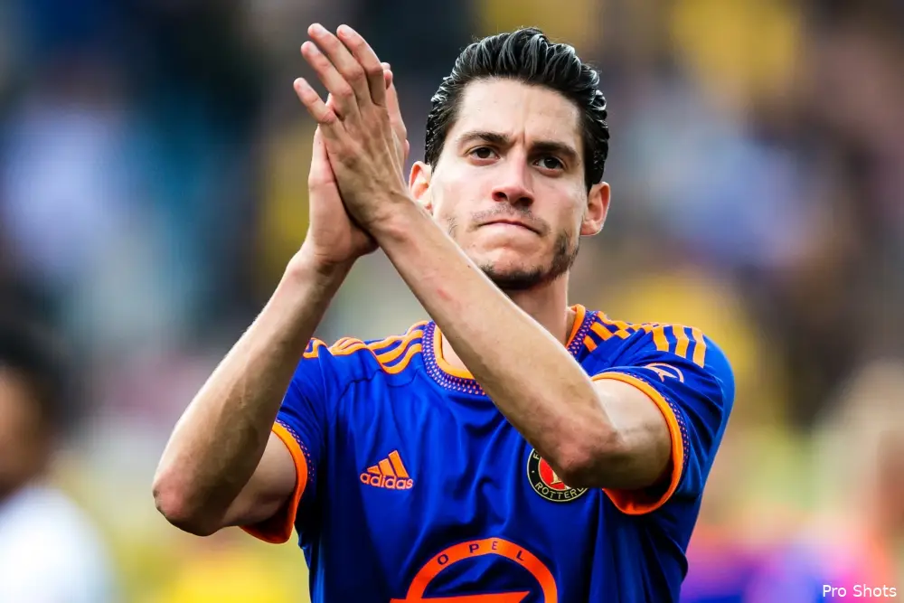 Vejinovic optimistisch: "Ik heb nog hele goede hoop"