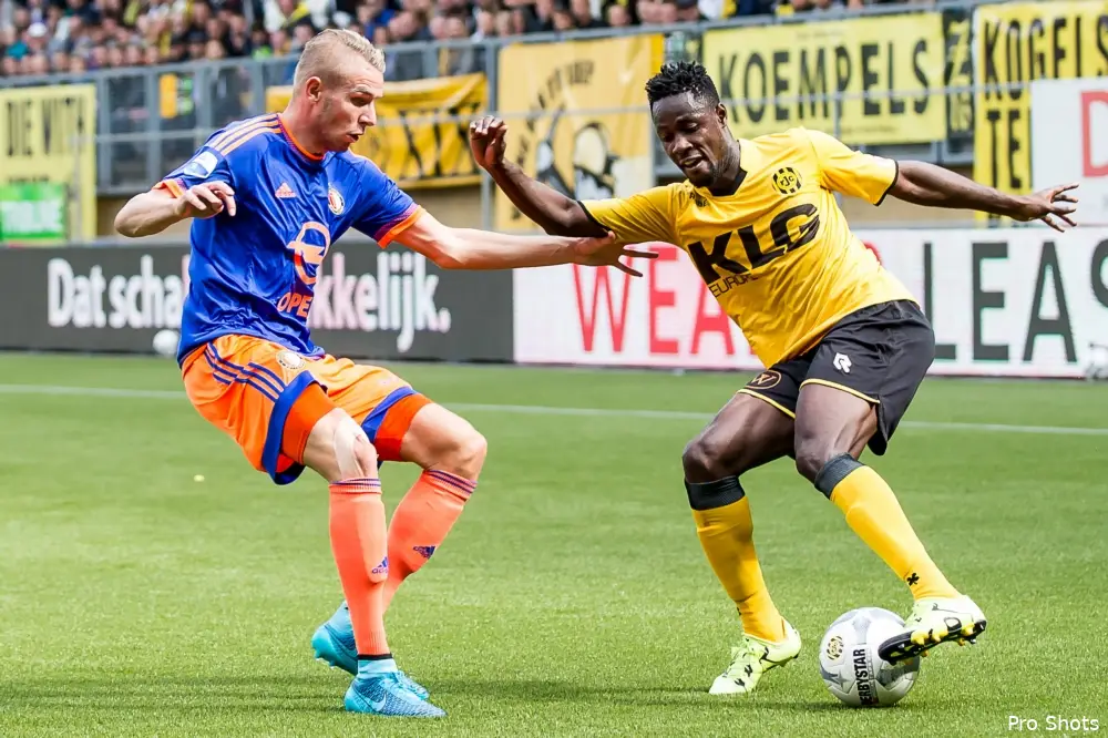 UPDATE | Aanklager wil Boakye drie duels schorsen