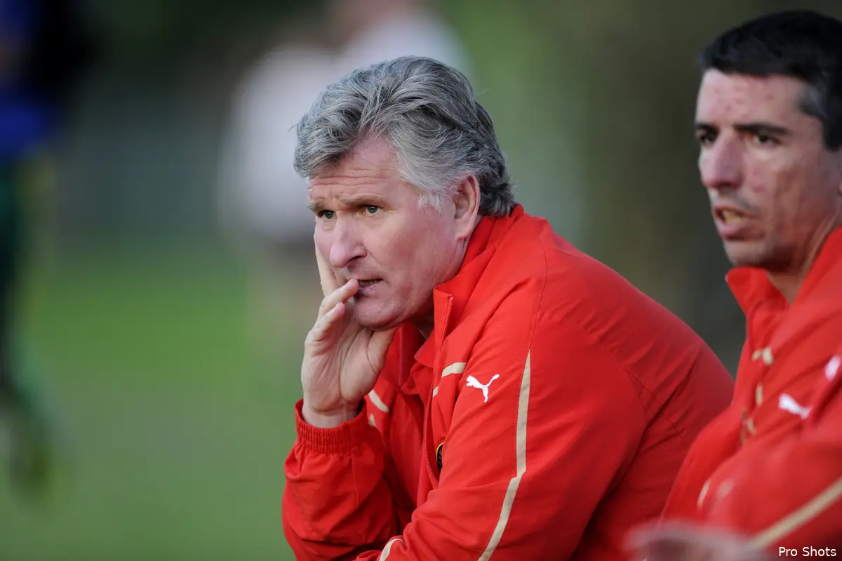 'Cor Adriaanse kandidaat-assistent voor play-offs'