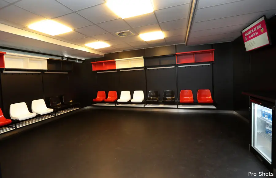 Metamorfose voor gastenkleedkamer