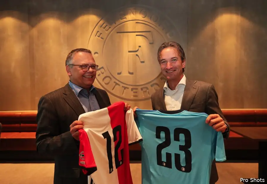 Feyenoord en RET continueren samenwerking