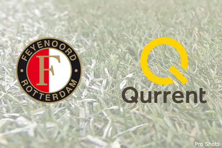  Qurrent nieuwe hoofdsponsor van Feyenoord 