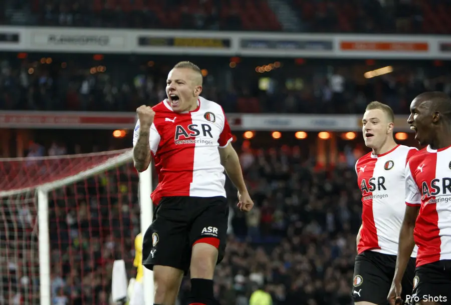 Top 10 goals Feyenoord - Excelsior