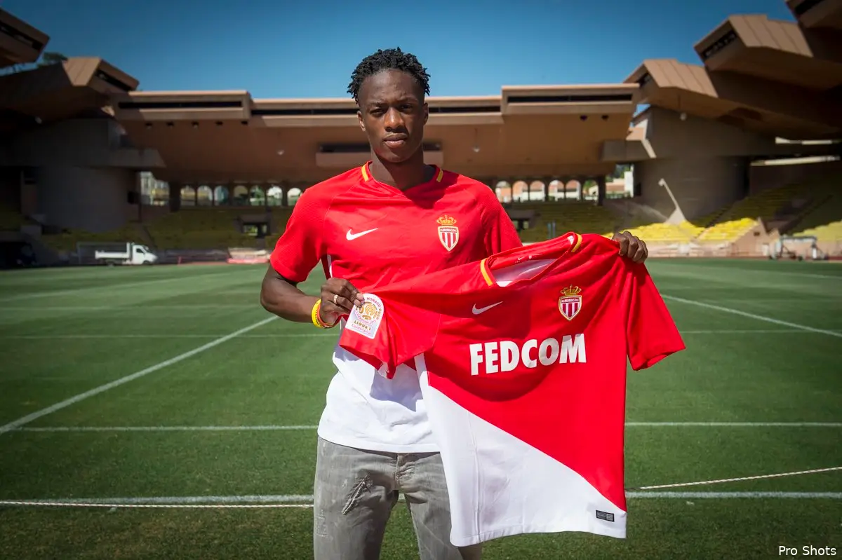 Terence Kongolo voor vijf jaar naar AS Monaco