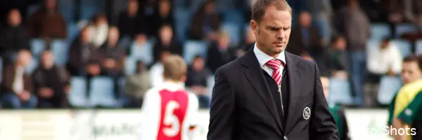 Frank de Boer: 'Wij zijn beter dan Feyenoord'