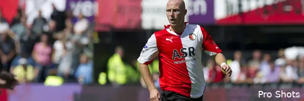 De Cler: 'Feyenoord zit in mijn hart'