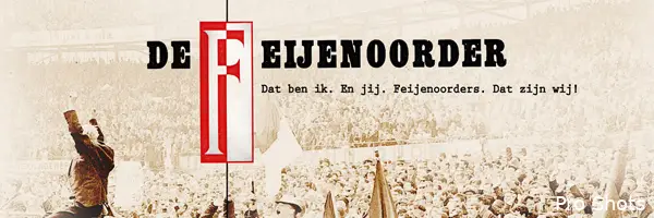 De Feijenoorder is terug!