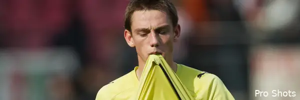 Zwakke start Feyenoord geen record