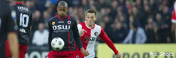 De Vrij: 'Het was genieten woensdagavond'