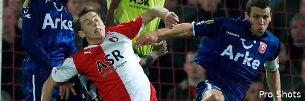 De Vrij: 'We waren de betere ploeg'