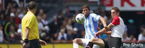 De Vrij: 'Ik schrik niet van harde kritiek'