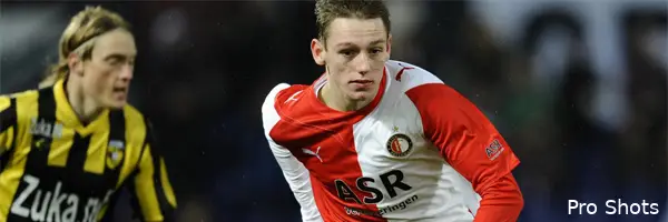 Ook Stefan de Vrij laat EK O/19 aan zich voorbij gaan