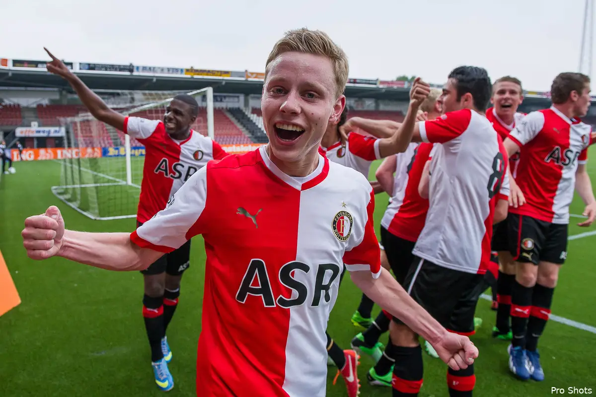 Dekker vertrekt definitief en hoopt op basisplaats bij Zwolle