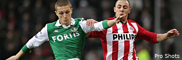 Derijck: 'Feyenoord heeft mij gevormd'