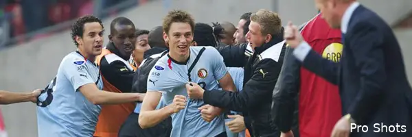De Vrij toegevoegd aan selectie Jong Oranje