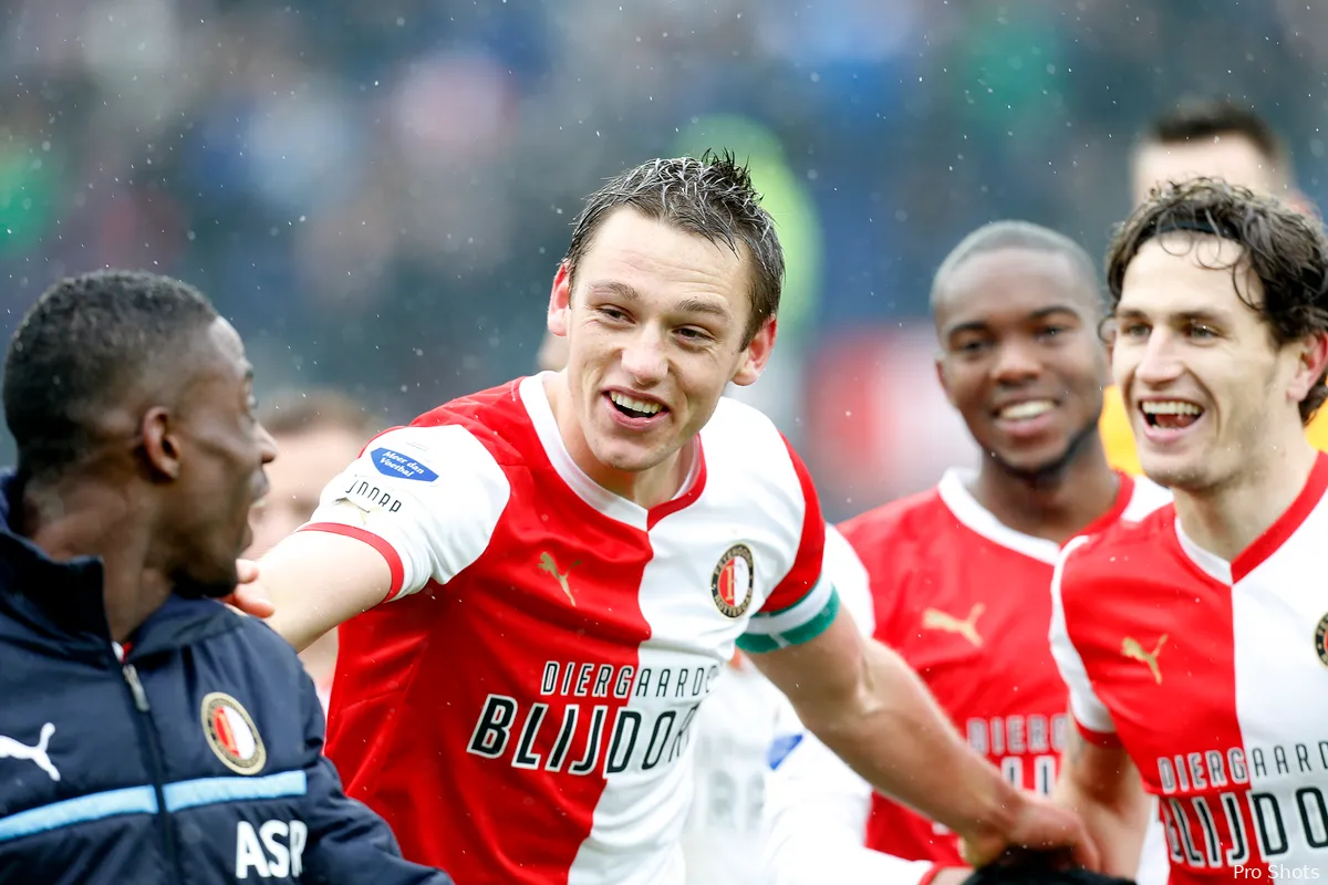 De Vrij sluit winters vertrek bij Internazionale uit