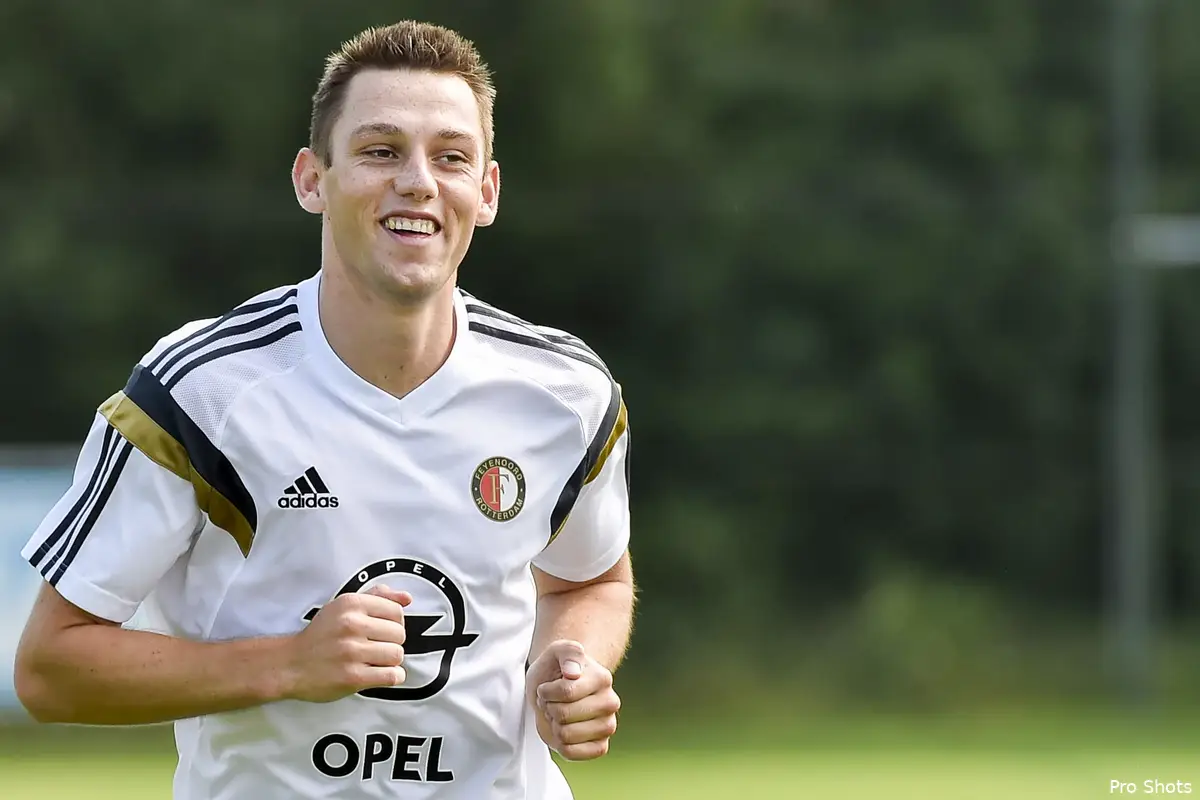 Rutten moet het zonder De Vrij doen tegen Besiktas