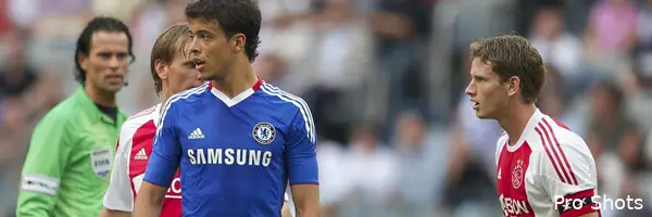 Di Santo beslist zelf over Feyenoord-transfer