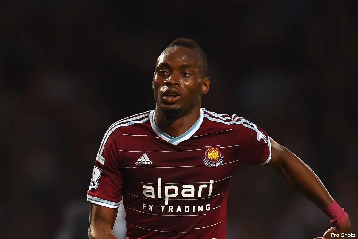 'West Ham-sensatie Diafra Sakho kon ook naar Feyenoord'