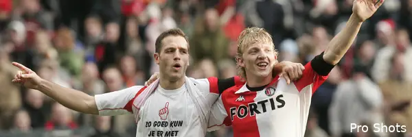 Kuyt keert nog niet terug: \'Ben pas 31\'