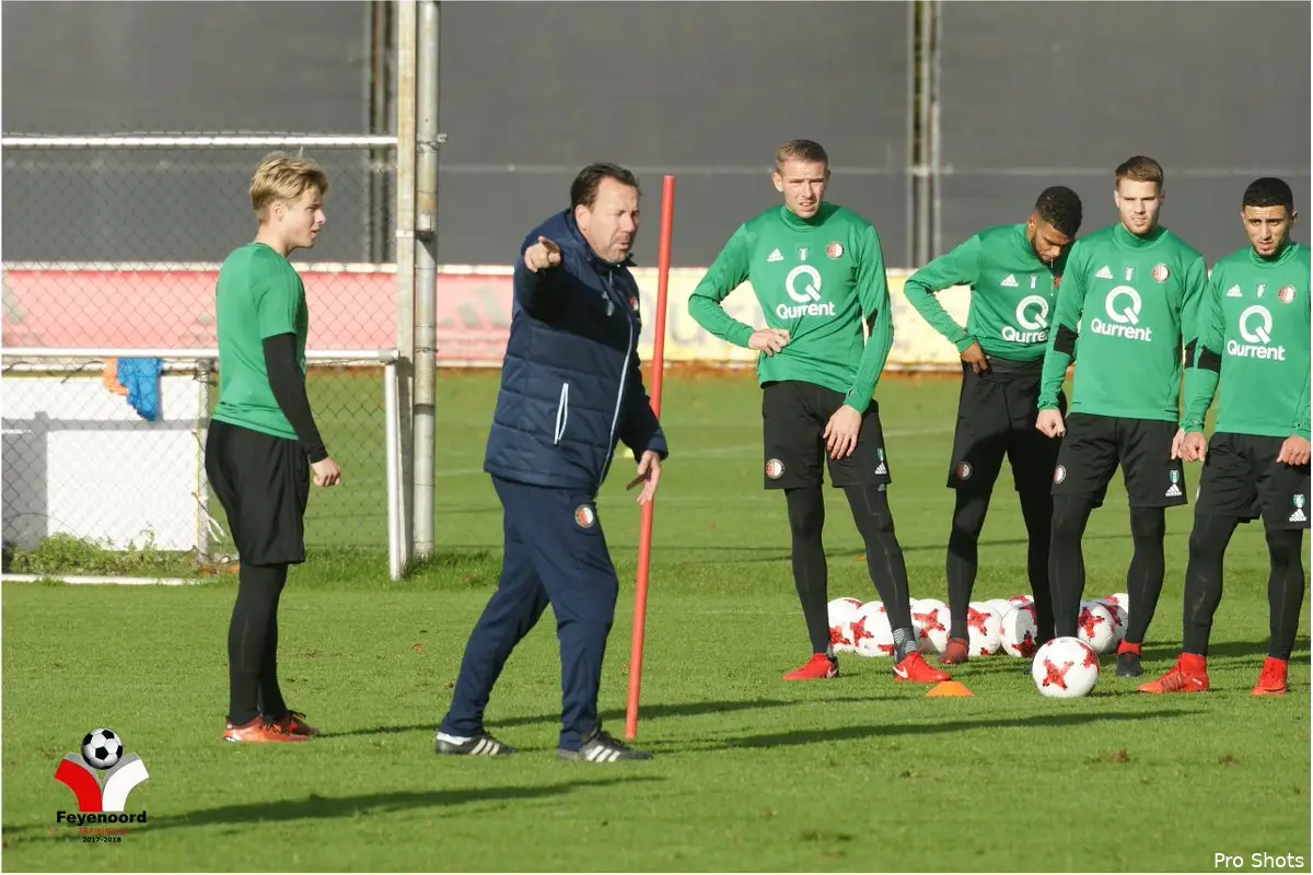 Drie open trainingen op weg naar AZ-thuis