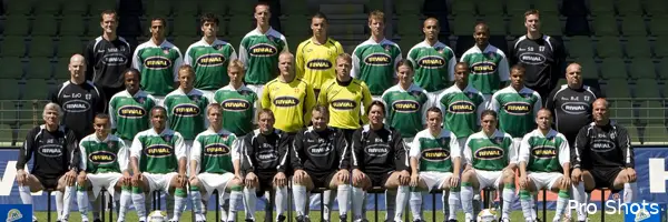 Live FC Dordrecht - Feyenoord