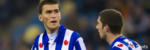 Feyenoord ziet definitief af van aantrekken Dost