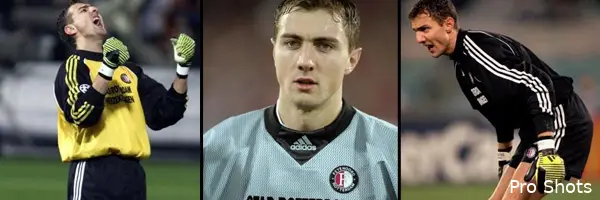 'Dudek wil komende zomer terug naar Feyenoord'