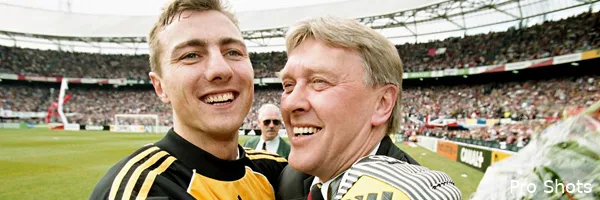 Mourinho gunt Dudek afscheid