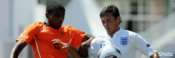 Oud-Feyenoorder Ebecilio uitgeroepen tot beste speler EK